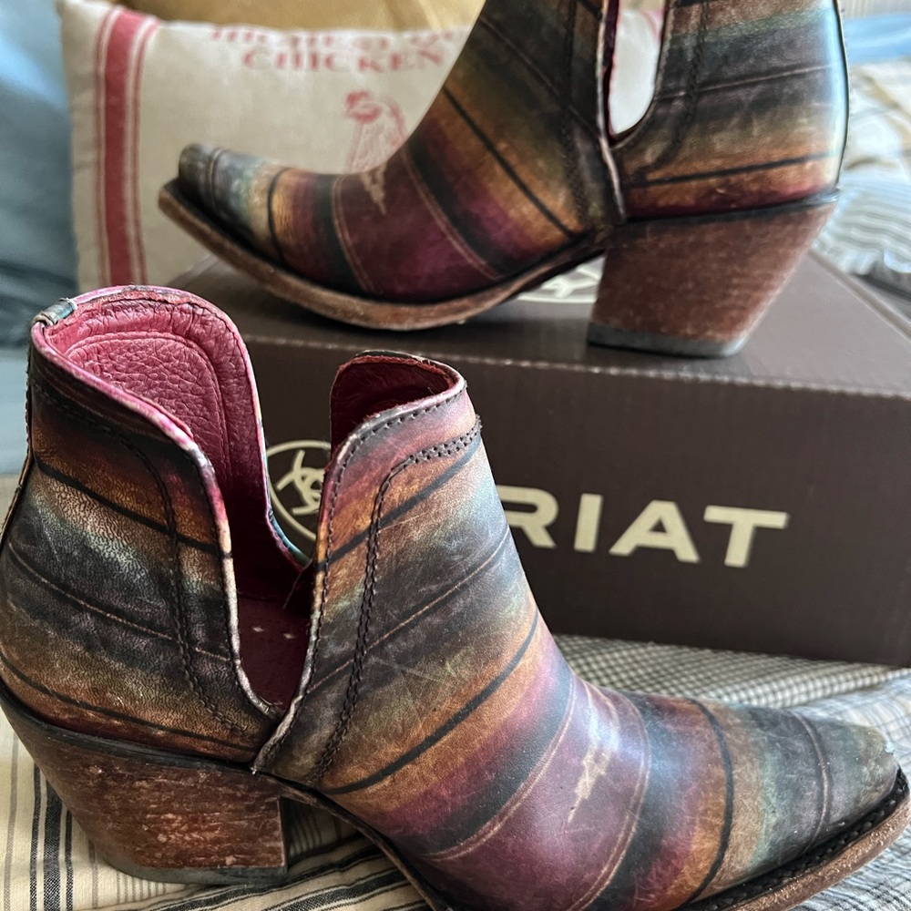 Ariat Booties